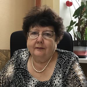 Новикова Тамара Егоровна